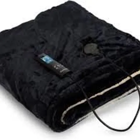 BOXED KLARSTEIN DR. WATSON SUPERSOFT ELECTRIC BLANKET