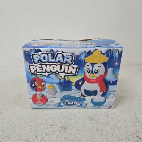 HTI POLAR PENGUIN ICE MAKER