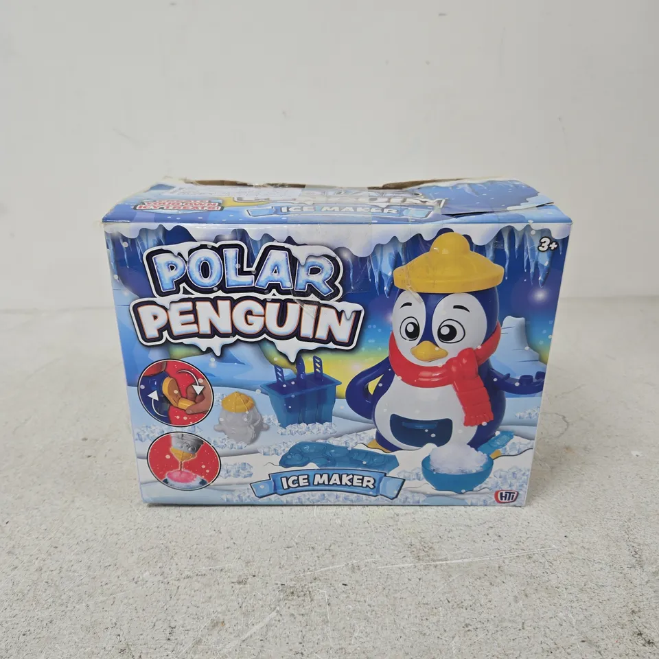 HTI POLAR PENGUIN ICE MAKER