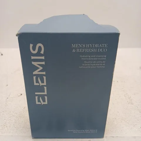 ELEMIS MEN'S HYDRATE & REFRESH DUO