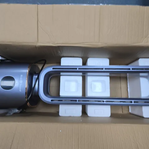 BOXED BLISS AND BEYOND BLADELESS TOWER FAN