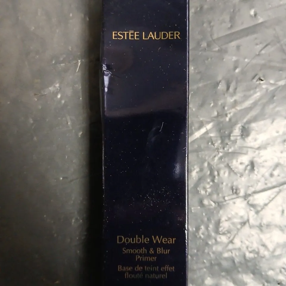 ESTÉE LAUDER DOUBLE WEAR SMOOTH & BLUR PRIMER