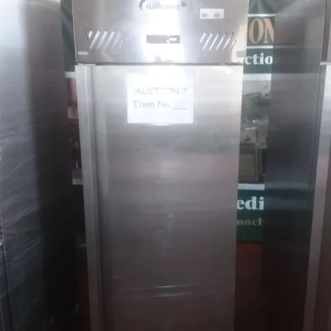 WILLIAMS LJ1SA R290 R1 UPRIGHT FREEZER - L740 X W820 X H1960MM