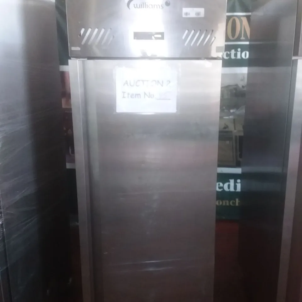 WILLIAMS LJ1SA R290 R1 UPRIGHT FREEZER - L740 X W820 X H1960MM