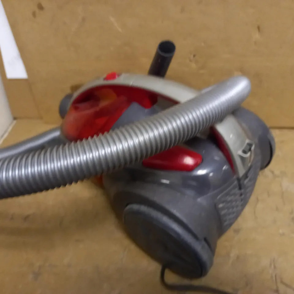 HOOVER WHIRLWIND BAGLESS VACUUM CLEANER 