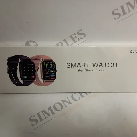 BOXED SEALED DDIDBI FITNESS TRACKER SMART WATCH