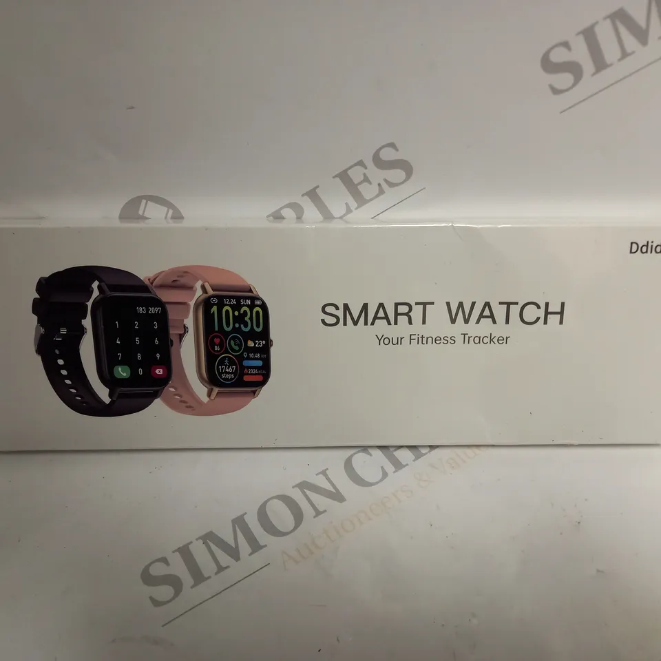 BOXED SEALED DDIDBI FITNESS TRACKER SMART WATCH 