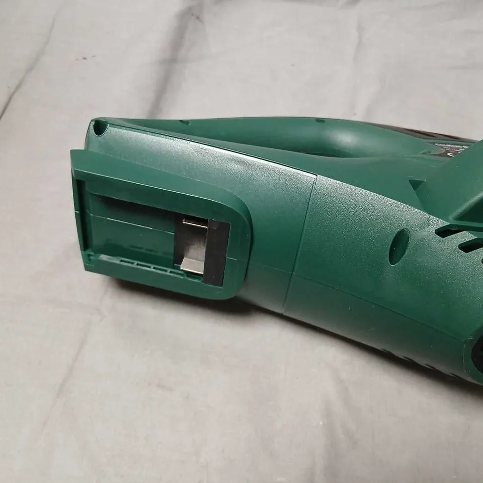 CORDLESS BLOWER PGCB20 – 20V MAX, GREEN HANDHELD GARDEN TOOL