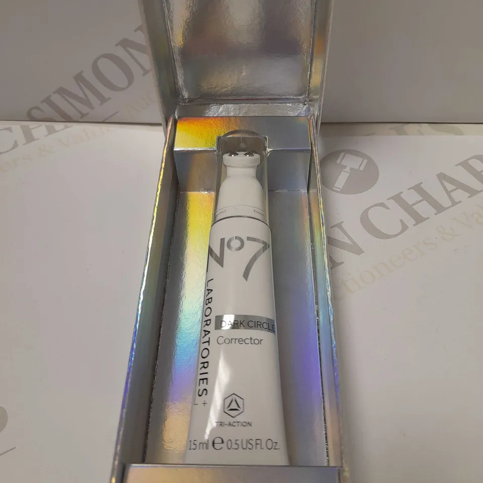 NO7 LABORATORIES DARK CIRCLE CORRECTOR 15ML
