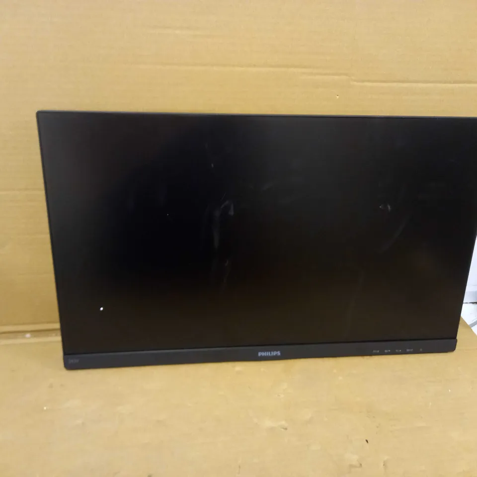 PHILIPS 243V7Q V SERIES 24 INCH LED FHD MONITOR