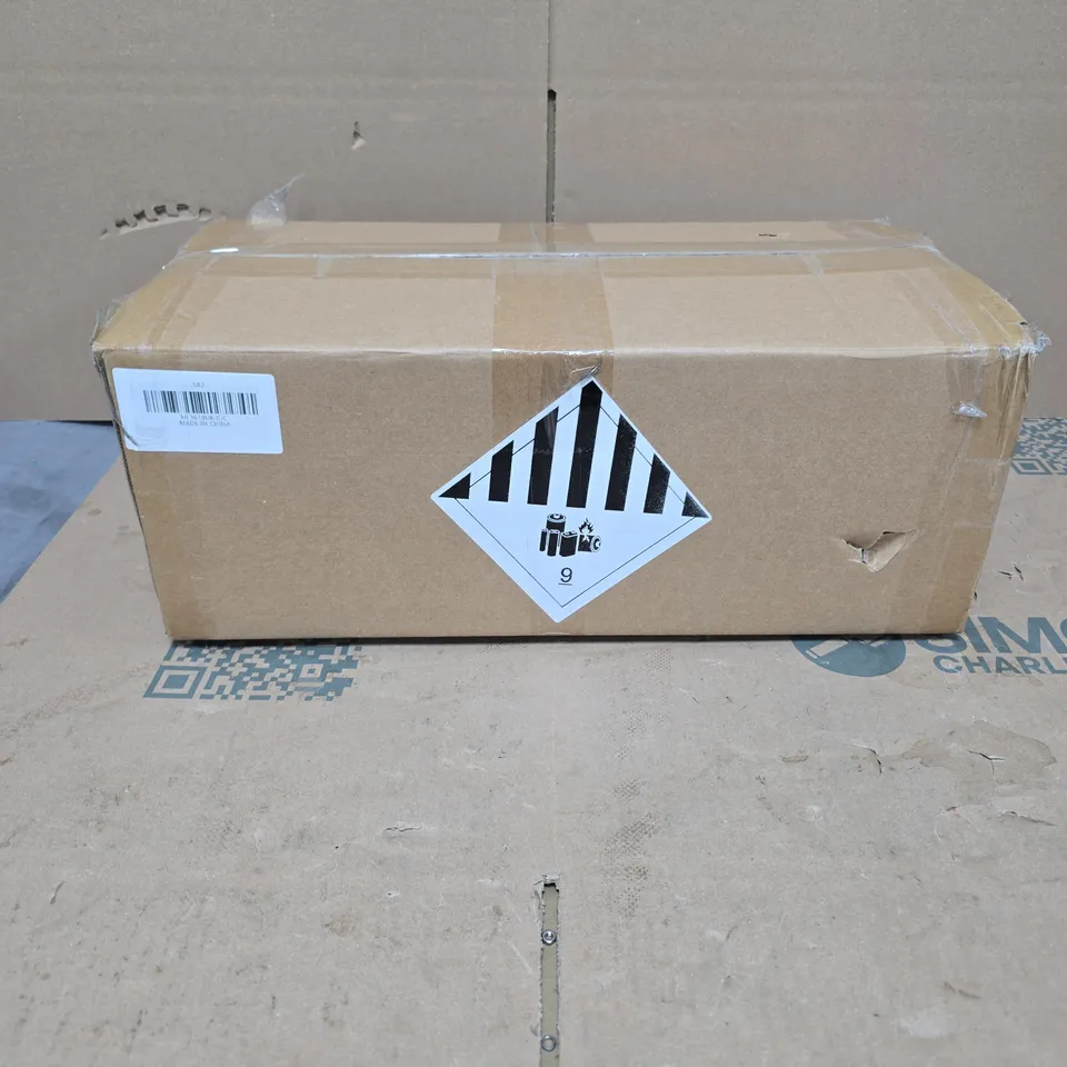 E-BIKE RECHARGEABLE LITHIUM BATTERY BOXED