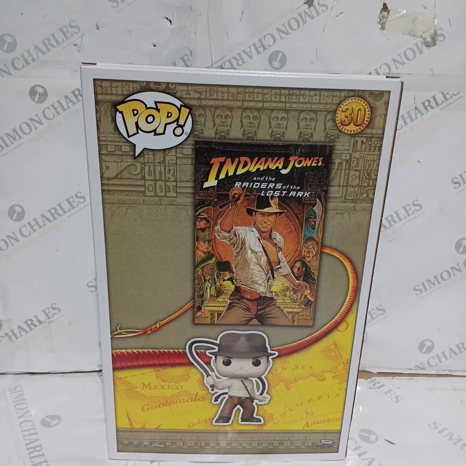 POP! INDIANA JONES BOBBLE HEAD 30