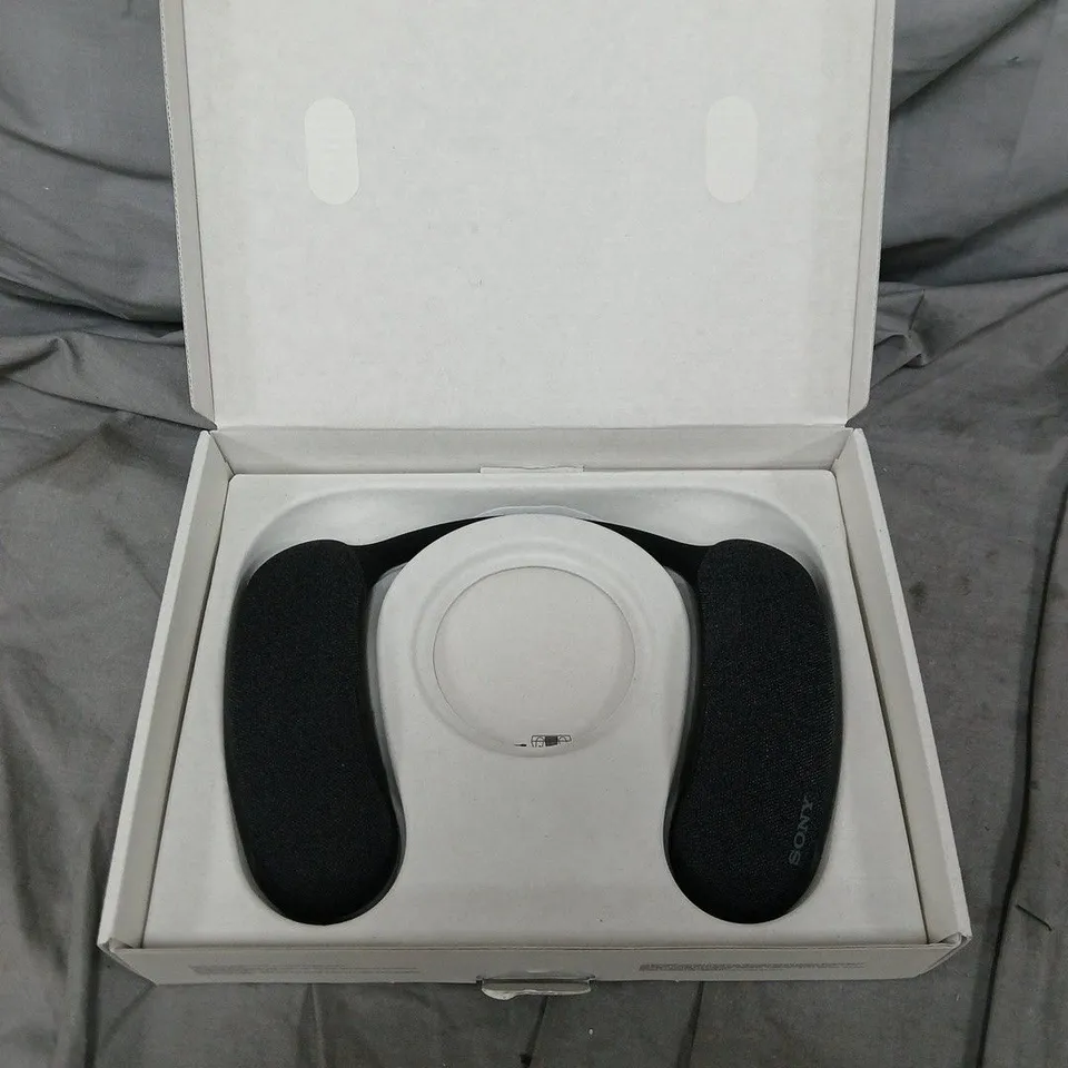 SONY BRAVIA THEATRE U DOLBY ATMOS NECKBAND SPEAKER