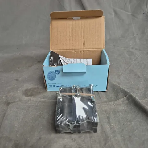 BLUE PRINT BRAKE PAD SET, TO FIT NISSAN