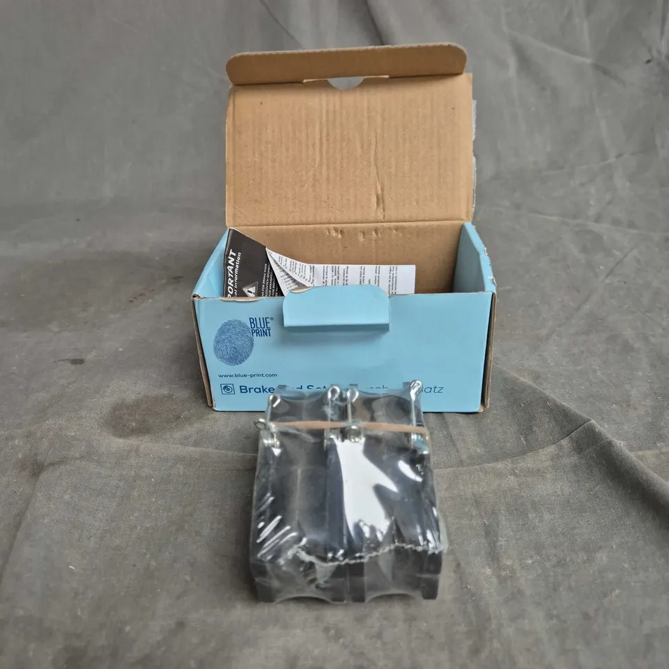 BLUE PRINT BRAKE PAD SET, TO FIT NISSAN