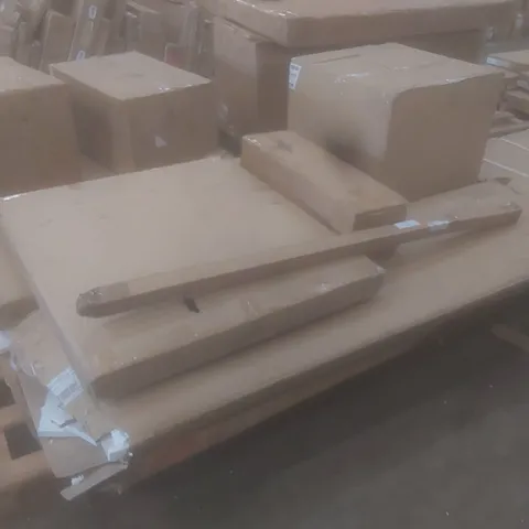PALLET TO CONTAIN ASSORTED BOXED FURNITURE AND FURNITURE PARTS