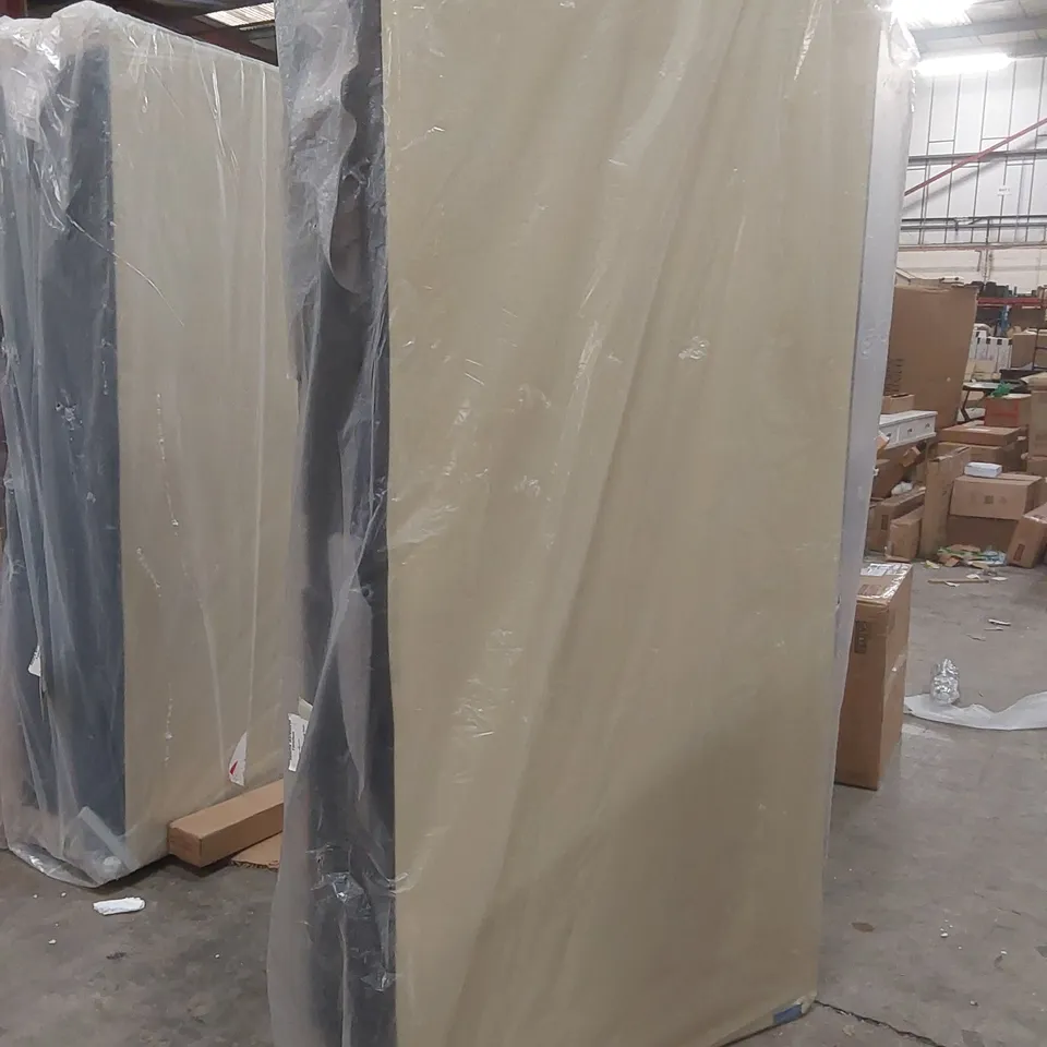 BAGGED DIVAN BED BASE 3ft (1 PART)