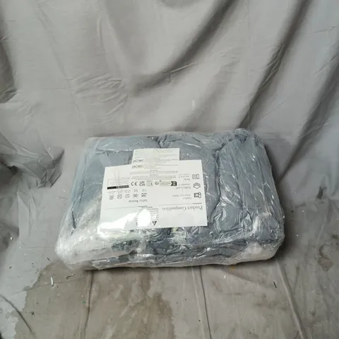 ULTRA SOFT VELVET SURFACE AREA RUG – DARK GREY, 240X300 CM, ANTI SLIP