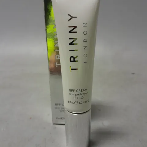 TRINNY LONDON BFF CREAM SKIN PERFECTOR SPF 30 LIGHT/MEDIUM 30ML