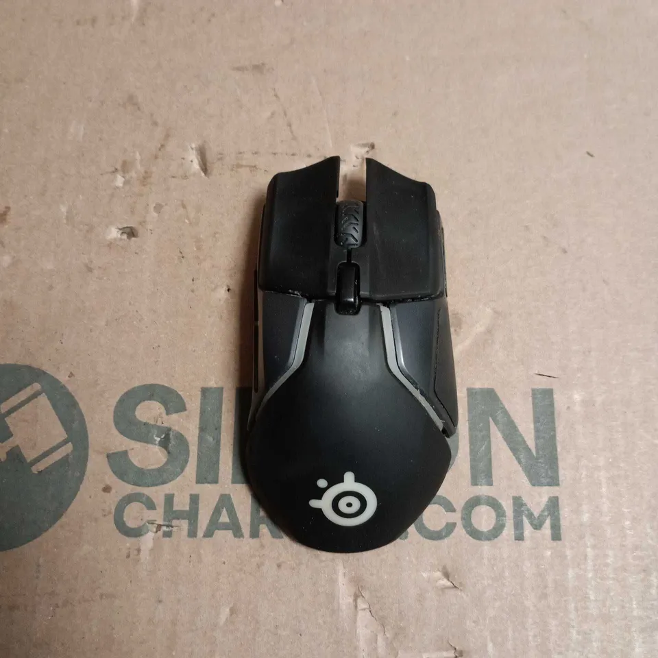 STEELSERIES RIVAL 600 GAMING MOUSE – BLACK, BOXED