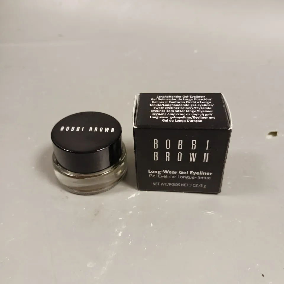 BOBBI BROWN LONG-WEAR GEL EYELINER - 7 ESPRESSO INK 