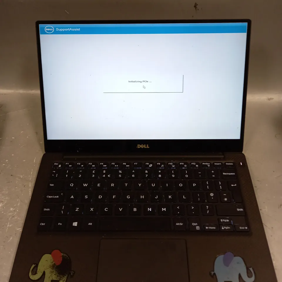 DELL XPS 13 9360 LAPTOP 