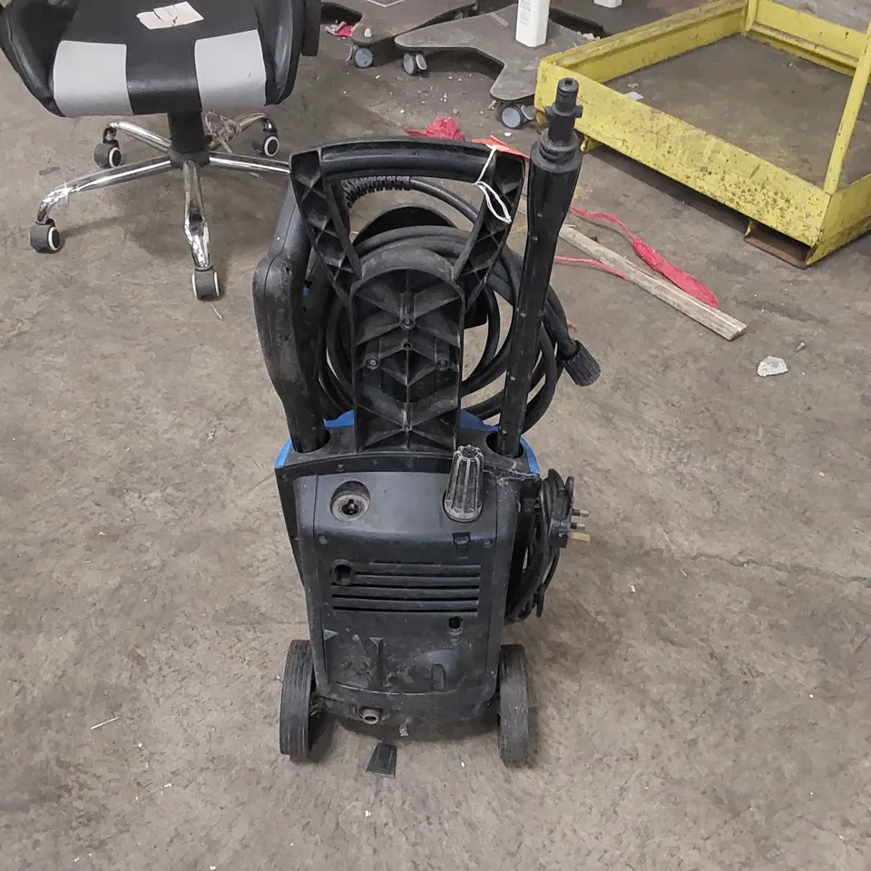 NILFISK ALTO C120.1 PRESSURE WASHER