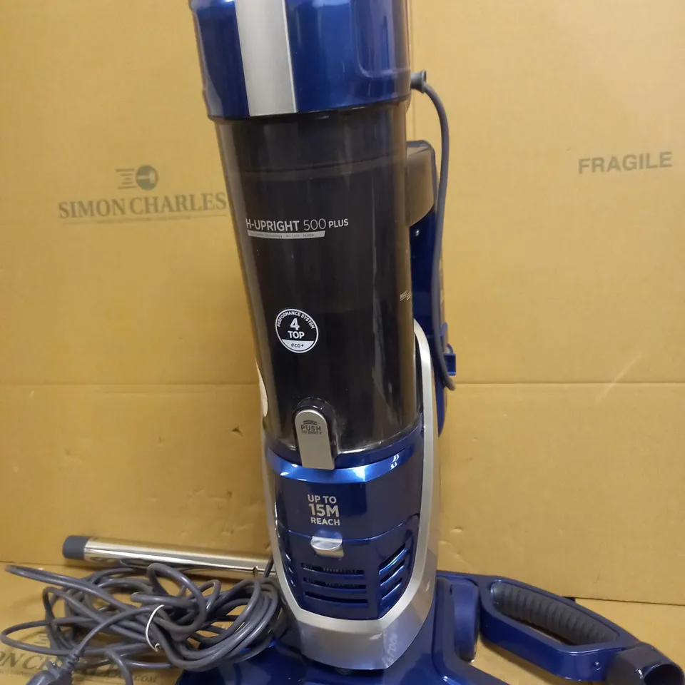 HOOVER H-UPRIGHT 500 PLUS 