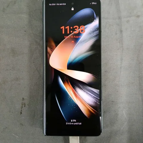 SAMSUNG FOLD SMARTPHONE (MODEL UNSPECIFIED)