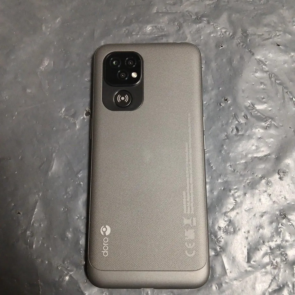 BOXED DORO 8100 MOBILE PHONE 