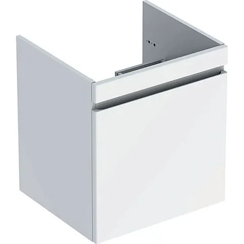 BOXED RENOVA 120CM CLASSIC VANITY UNIT - GLOSS WHITE (1 BOX)