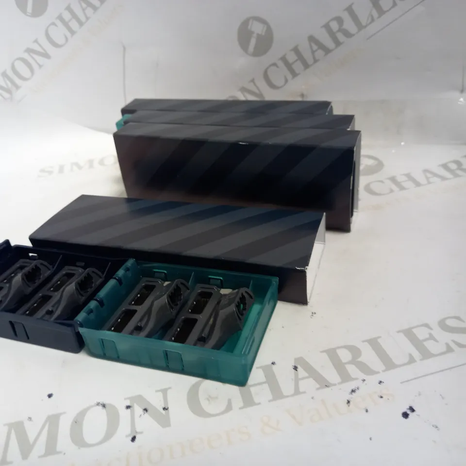 4 * 4 SET RAZOR BLADES