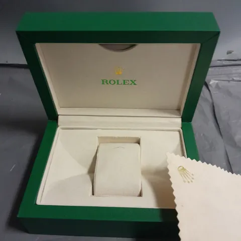 ROLEX WATCH BOX