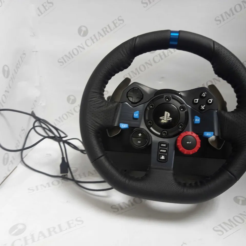 LOGITECH GAMING STEERING WHEEL