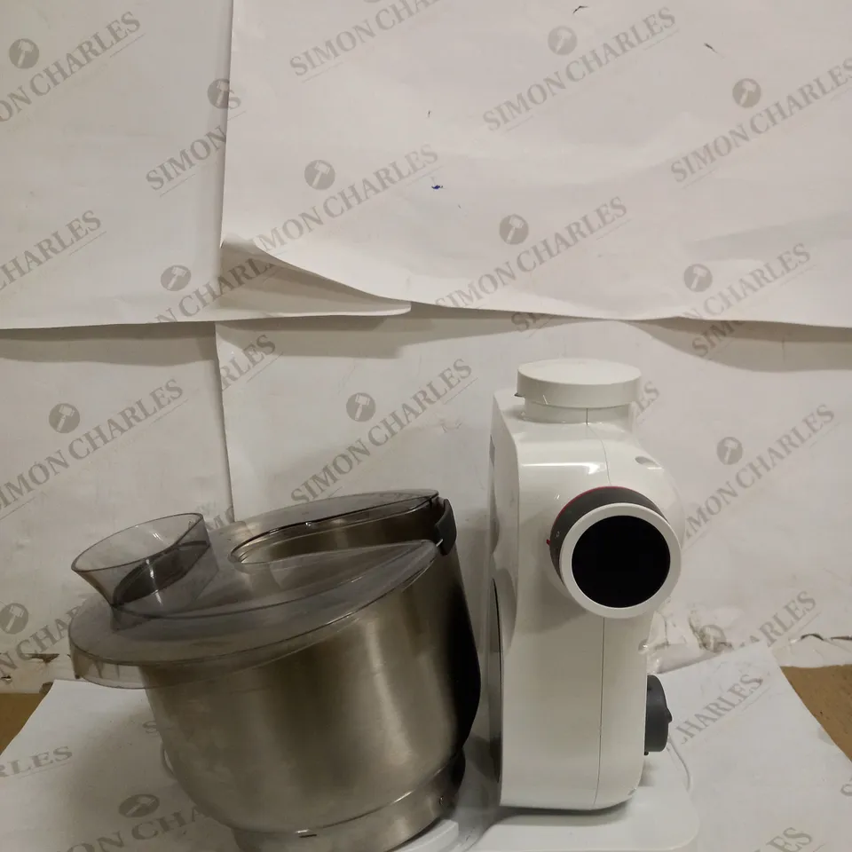 BOSCH SERIE 2 MUMS2EW00G 3.8 LITRE 700W STAND MIXER - WHITE