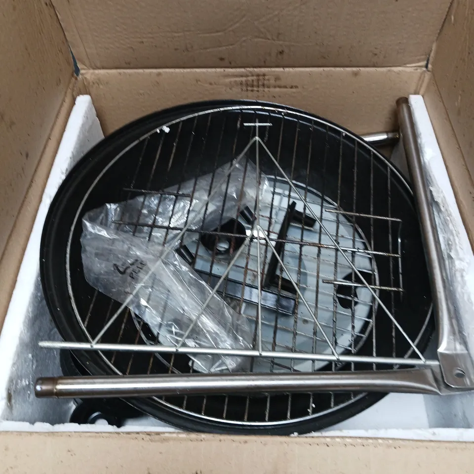 UNBRANDED 17" BBQ GRILL 