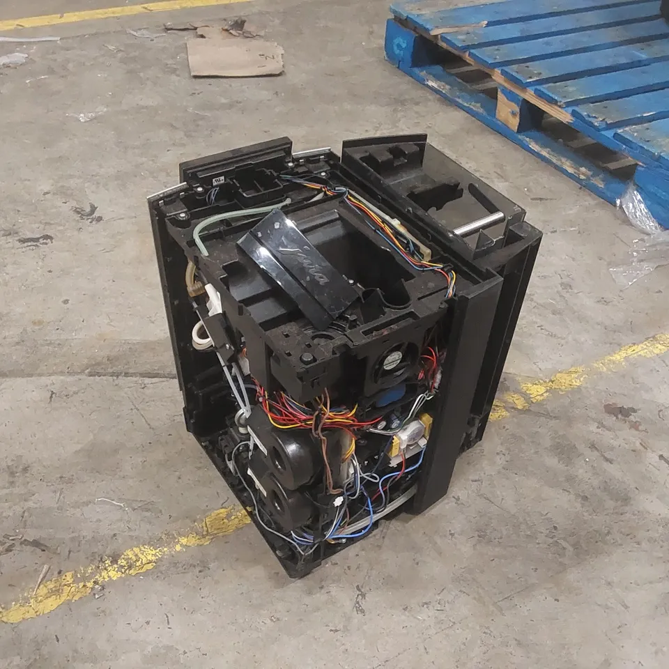 JURA JX8 PLATINUM COFFEE MACHINE