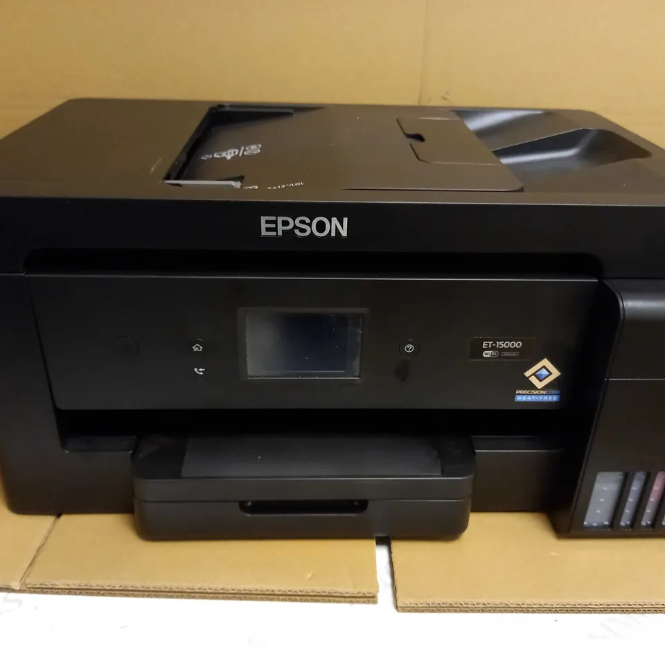 EPSON ECOTANK ET-15000 A3 PRINT/SCAN/COPY WI-FI PRINTER