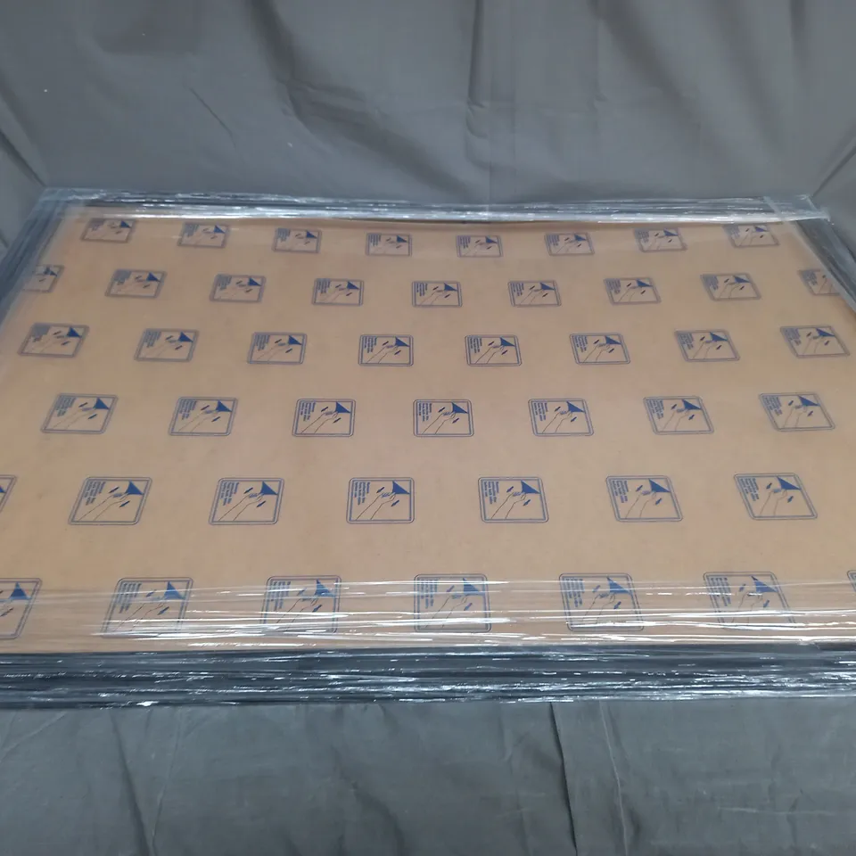 LARGE WOODEN PICTURE FRAME - COLLECTION ONLY