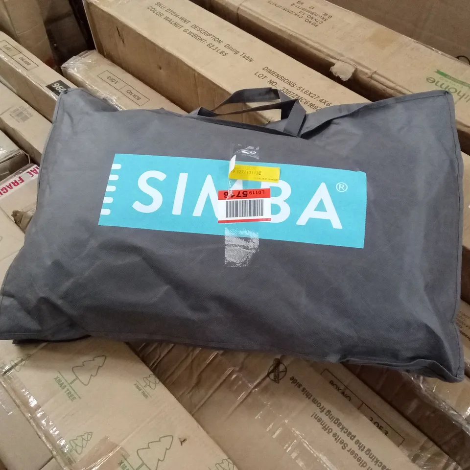 BAGGED SIMBA HYBRID PILLOW