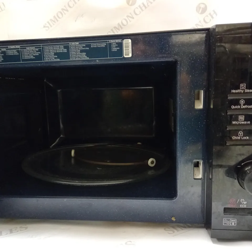 SAMSUNG SOLO MICROWAVE 800WE