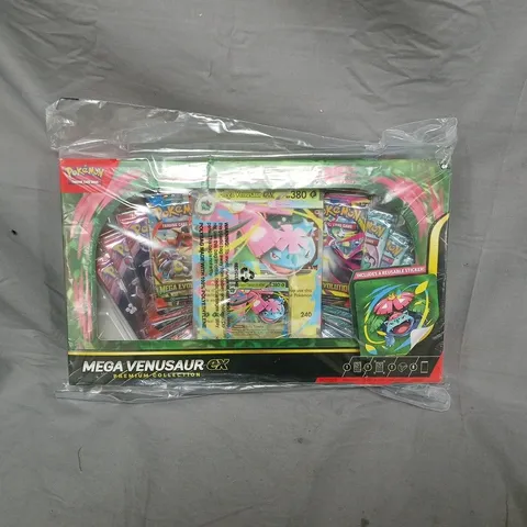 POKÉMON TCG: MEGA VENUSAUR EX PREMIUM COLLECTION