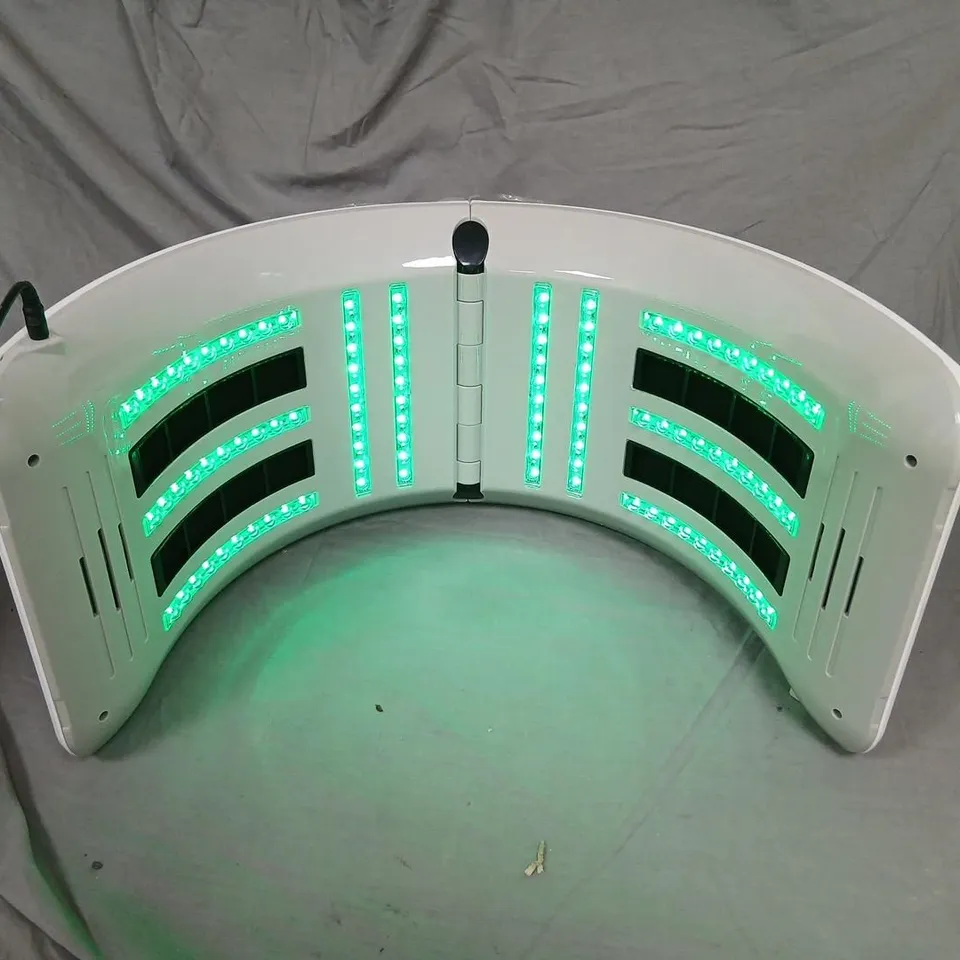 OPATRA LONDON LED LIGHT THERAPY FACIAL DEVICE