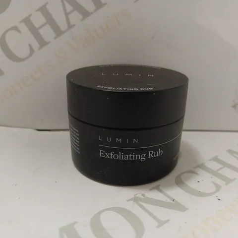 LUMIN EXFOLIATING RUB - 30 ML