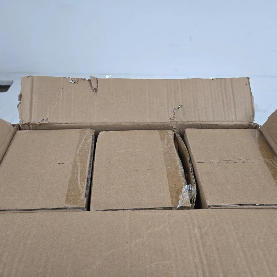 SET OF 3 KILNER CLIP TOP STORAGE JARS BOXED