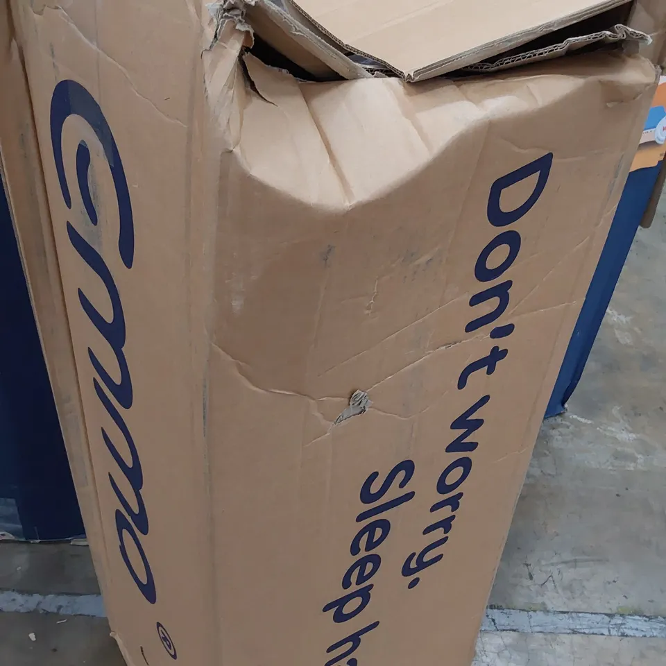 BOXED EMMA SINGLE MATTRESS 