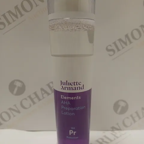 JULIETTE ARMAND ELEMENTS AHA PREPARATION LOTION 210ML