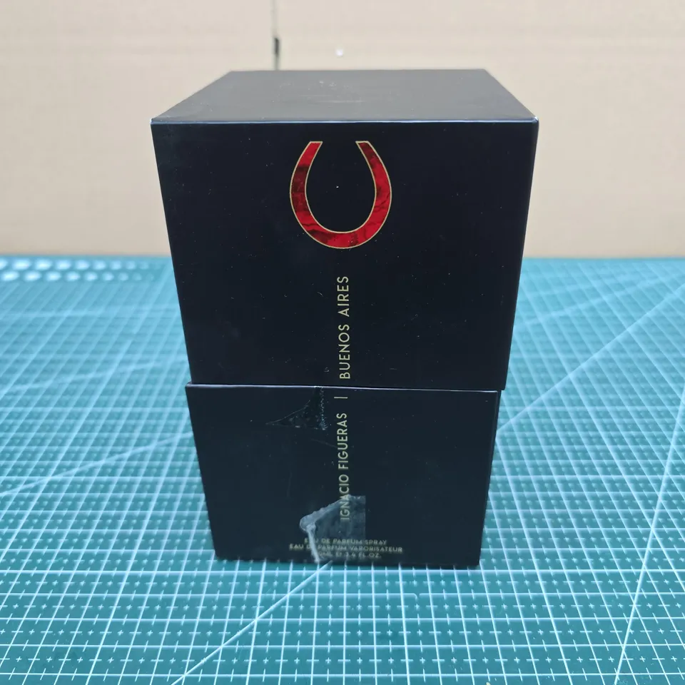 IGNACIO FIGUERAS BUENOS AIRES EAU DE PARFUM – BOXED