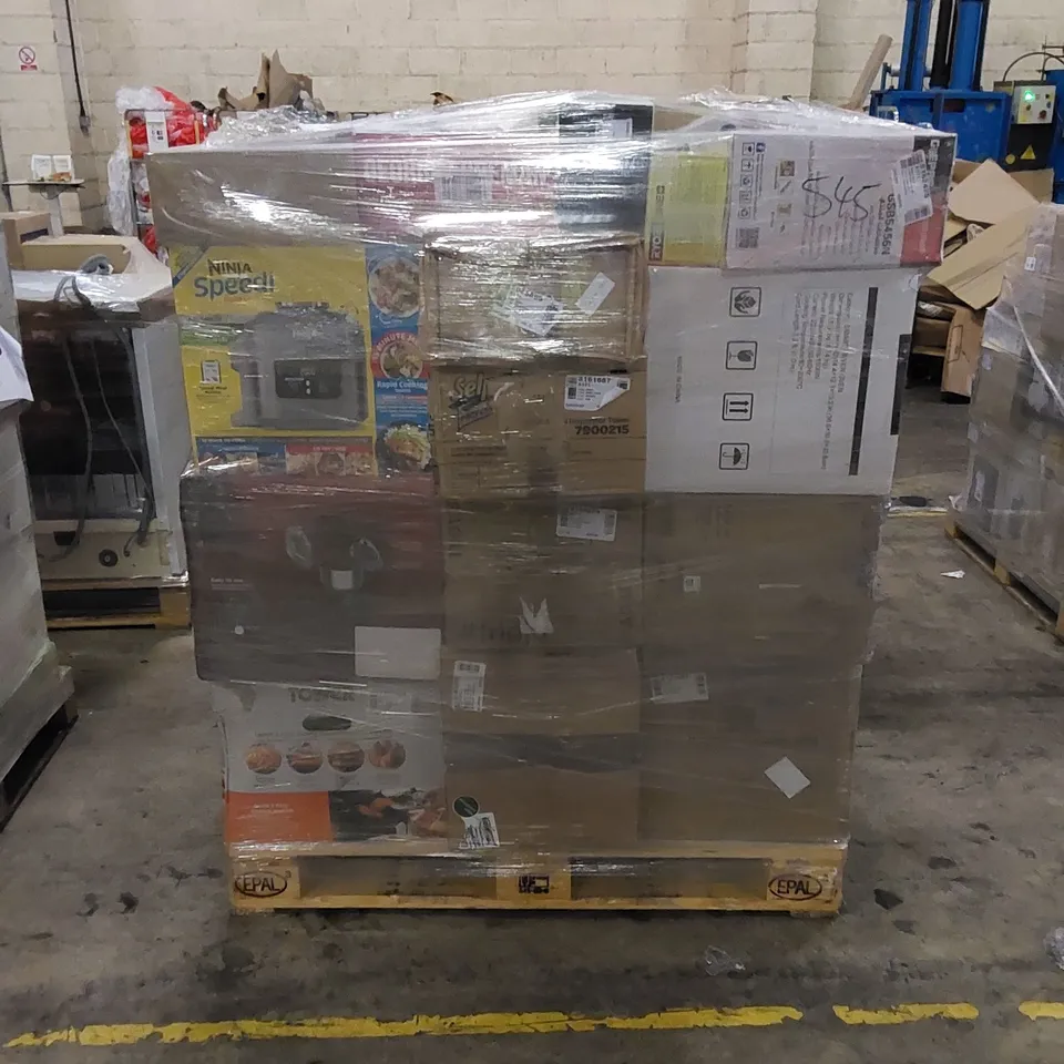 PALLET OF APPROXIMATELY 43 ASSORTED HOUSEHOLD & ELECTRICAL PRODUCTS TO INCLUDE