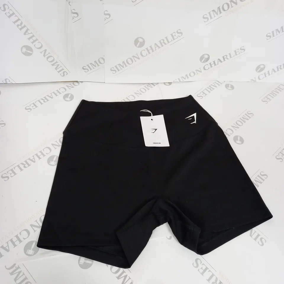 GYMSHARK TRAINING TIGHT SHORTS SIZE M